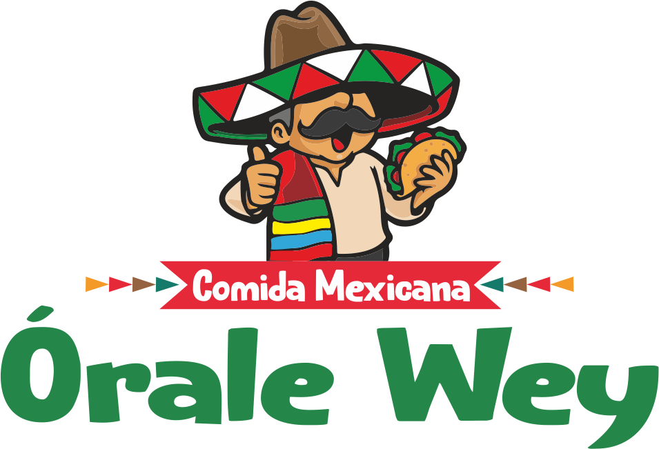 Órale Wey Menú Tarjeta Digital QR